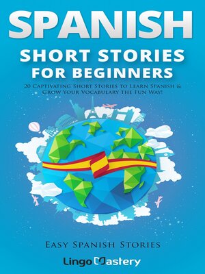 Spanish Short Stories for Beginners - ebook